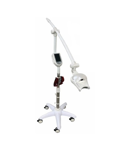 Lámpara de Blanqueamiento Dental con Pie White Smile