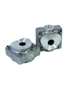 Mufla para Inyectroras de Resinas Termpolasticas