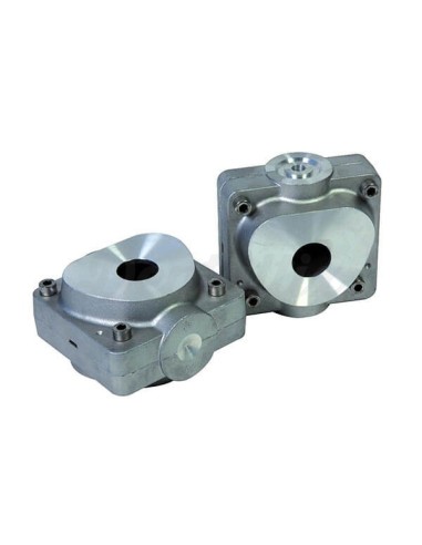 Mufla para Inyectroras de Resinas Termpolasticas