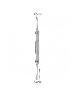Periostotomo Glickman LiquidSteel 17 cm Carl Martin