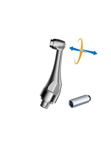 Cabezal Completo CA161 RR Movimiento Vertical, Giro 360, Motores Endo Woodpecker DTE