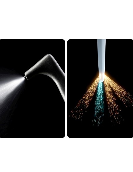 Aeropulidor Dental AP-H Plus Piezas de Mano Supragingival y Subgingival de Woodpecker