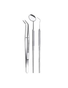 Kit Exploración Primer Examen Dental 