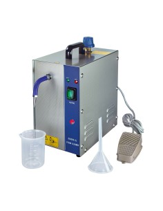 Vaporeta Dental Limpiador Estático 4 Bar 2 Litros 1300W Mestra