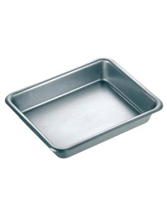 Bandeja Instrumental, Multiusos, Inox 24x16x3cm Carl Martin