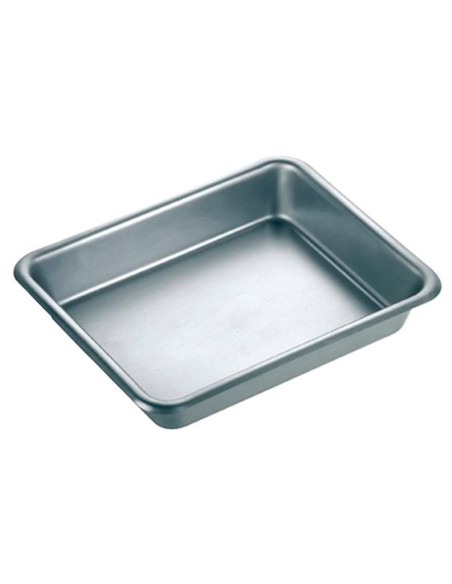 Bandeja Instrumental, Multiusos, Inox 24x16x3cm Carl Martin