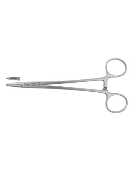 Porta Agujas Mayo-Hegar 18 cm Inox Carl Martin