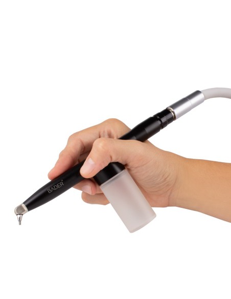 Microarenadora con Acoplamiento 360 Plus Conexión Midwest Bader