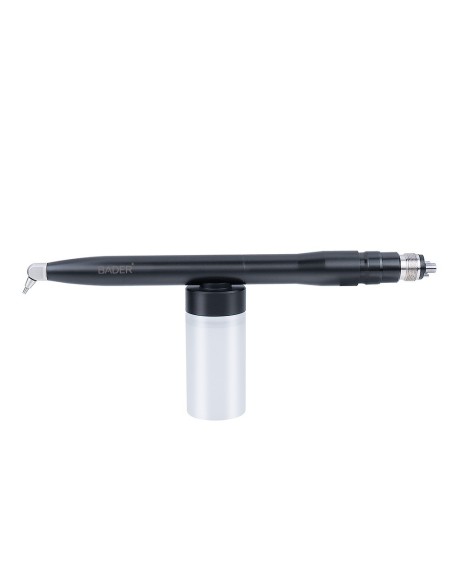 Microarenadora con Acoplamiento 360 Plus Conexión Midwest Bader