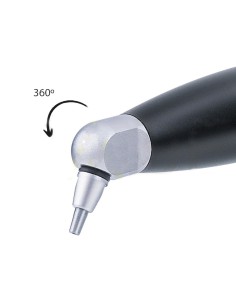 Microarenadora con Acoplamiento 360 Plus Conexión Midwest Bader 2