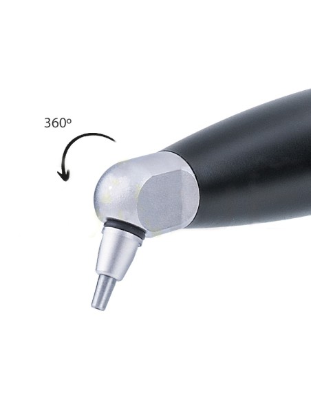 Microarenadora con Acoplamiento 360 Plus Conexión Midwest Bader