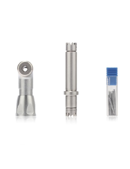 Destornillador para Implantes con Torquímetro Bader