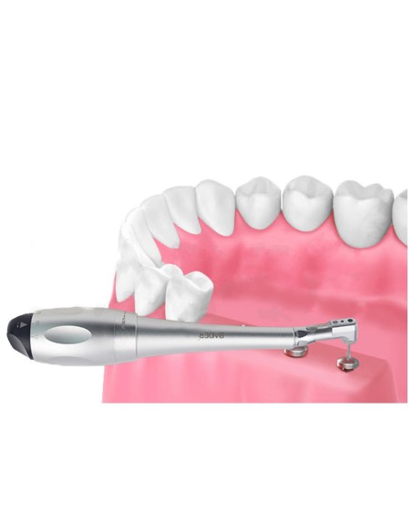 Destornillador para Implantes con Torquímetro Bader