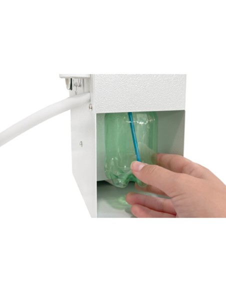 Turbina Neumática Laboratorio con Micromotor Omega Lab Plus Bader