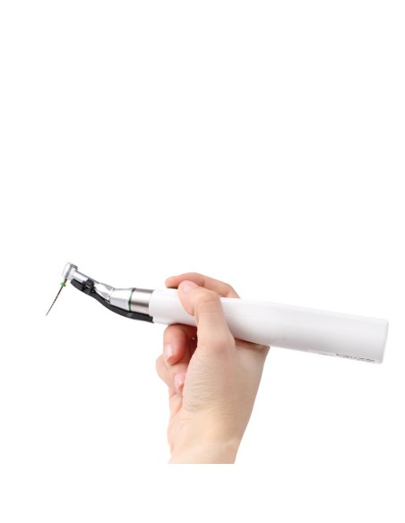 Contra Ángulo Reductor 16:1 con Motor de Endodoncia Bader