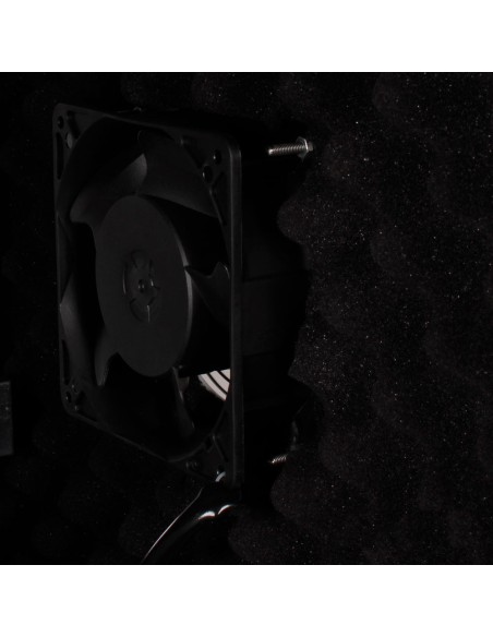 Compresor de Aire Insonorizado 40 L, 4 Cilindros, Secador para 2 Equipos Dentales Bader