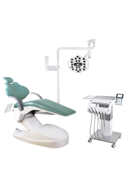 Sillón Dental Quirúrgico M3 Bader