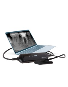 Sensor de Rayos X Digital HDR 600A Área 36 x 27 mm Bader Dental