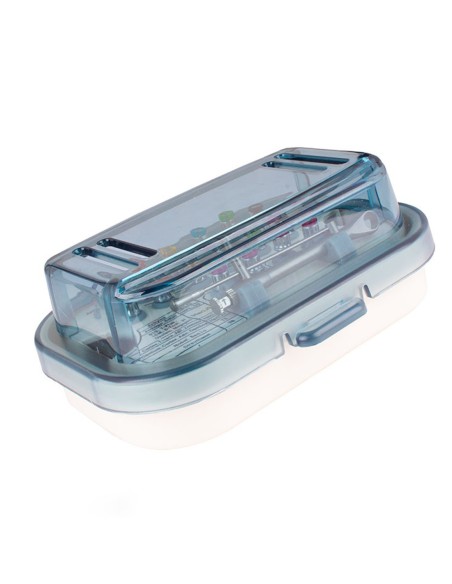 Kit Destornillador Manual Implantes y Accesorios Bader