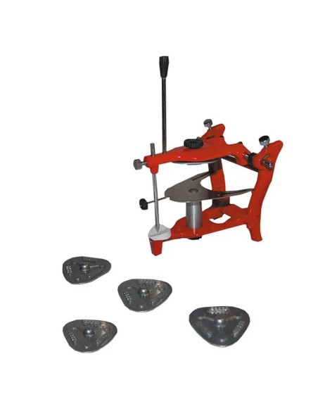 Articulador Full Art con Arco Facial Bader