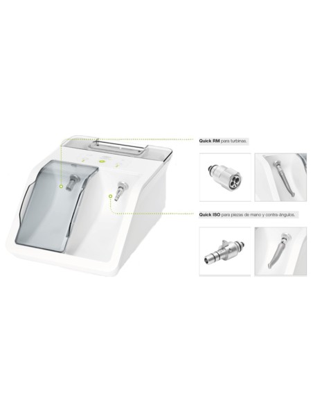 Assistina TWIN + TWIN Care Set