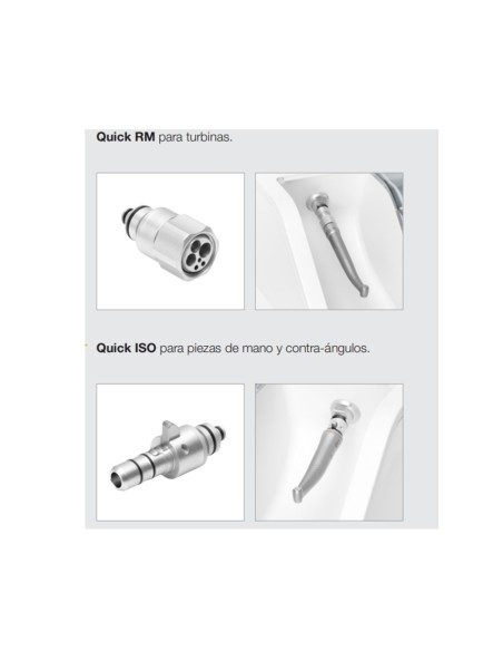 Assistina TWIN + TWIN Care Set