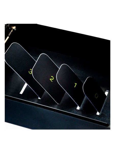 En proceso - Escáner de Placas de Fósforo Ultra X Radiología Dental Bader