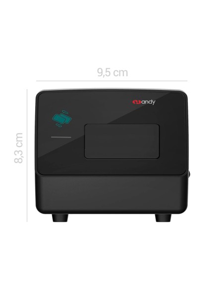 En proceso - Escáner de Placas de Fósforo Ultra X Radiología Dental Bader