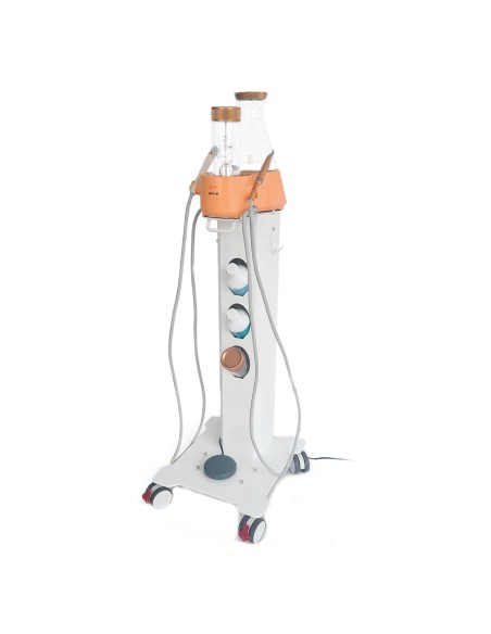 Carrito para Scaler de Ultrasonidos con Aeropulidor AP-B y AP-A Woodpecker