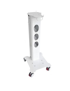 Carrito para Scaler de Ultrasonidos con Aeropulidor AP-B y AP-A Woodpecker