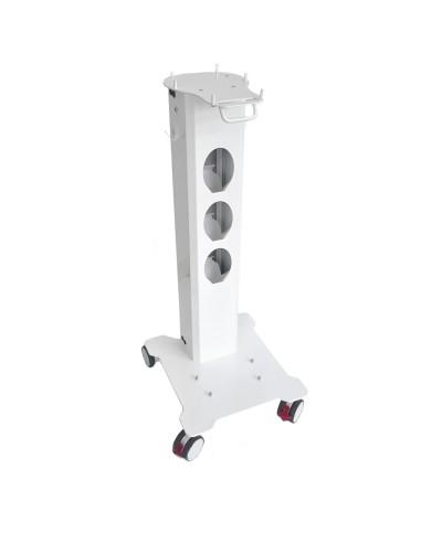 Carrito para Scaler de Ultrasonidos con Aeropulidor AP-B y AP-A Woodpecker