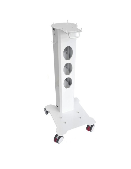 Carrito para Scaler de Ultrasonidos con Aeropulidor AP-B y AP-A Woodpecker