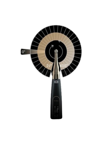 Motor Endodoncia Inalámbrico Ai Motor Terauchi Black Edition CA Super Mini 6:1, Recíproco, T-Mode, Localizador Woodpecker