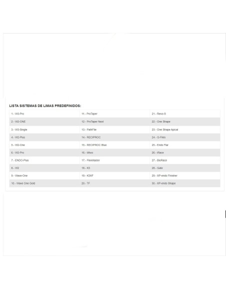 Motor Endodoncia Inalámbrico Ai Motor Terauchi Black Edition CA Super Mini 6:1, Recíproco, T-Mode, Localizador Woodpecker