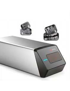 En proceso - Escáner de Placas de Fósforo Ultra X Radiología Dental Bader