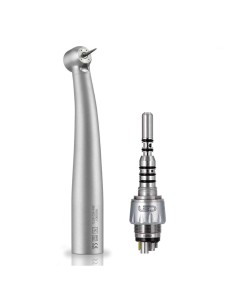 Pack Turbina Tornado LK PVD + Acoplamiento RA LK LED, sin reg. spray, Bien Air