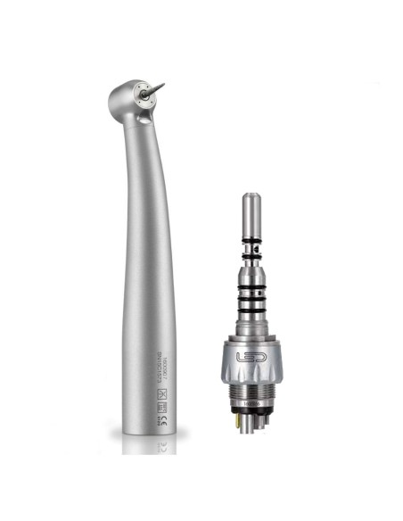 Pack Turbina Tornado LK PVD + Acoplamiento RA LK LED, sin reg. spray, Bien Air