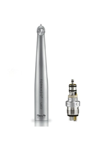 PackTurbina Tornado S LED + Acoplamiento Unifix con Luz Bien Air