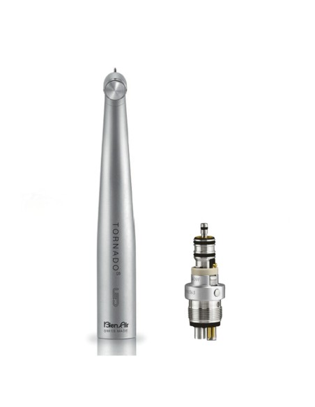 PackTurbina Tornado S LED + Acoplamiento Unifix con Luz Bien Air