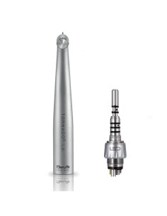 Pack Turbina Tornado S LK LED + Acoplamiento RA LK LED, sin reg. spray, Bien Air