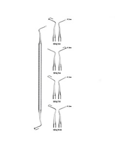 Excavador Carl Martin Doble Parte Activa 2
