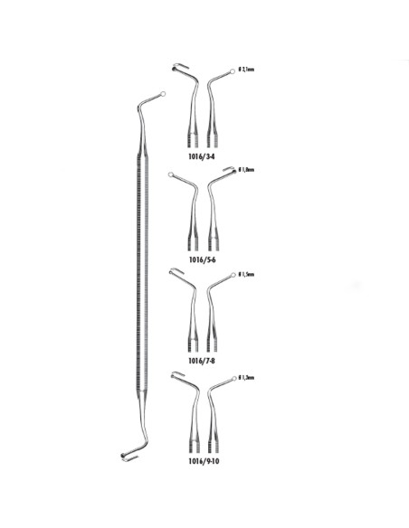 Excavador Carl Martin Doble Parte Activa