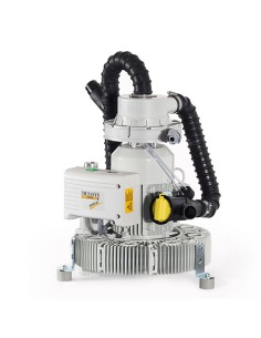 Motor de Aspiración Híbrido, Húmeda y Seca, Metasys Excom Hybrid 2 hasta 3 Equipos