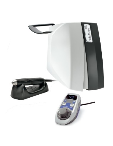 Micromotor Perfecta 300 con Control Externo Laboratorio, Equipo de Rodilla W&H