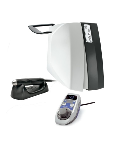 Micromotor Perfecta 300 con Control Externo Laboratorio, Equipo de Rodilla W&H