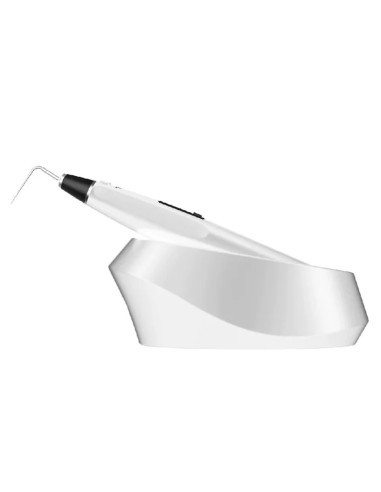 Pieza de Mano Fi-P Sistema de Condensación Guttapercha Woodpecker, color Blanco