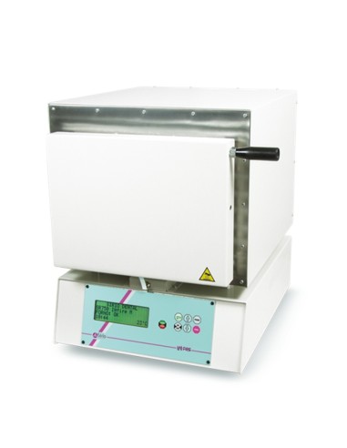 Horno para Cilindros, Precalentamiento Cilindros Sirio Serie 750 L Fire Light Mufla, Grande SR7 20 Programas