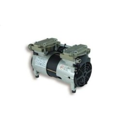 Horno para Cerámica Sirio Luxor Ceramic SR852 con Bomba de Vacío 2