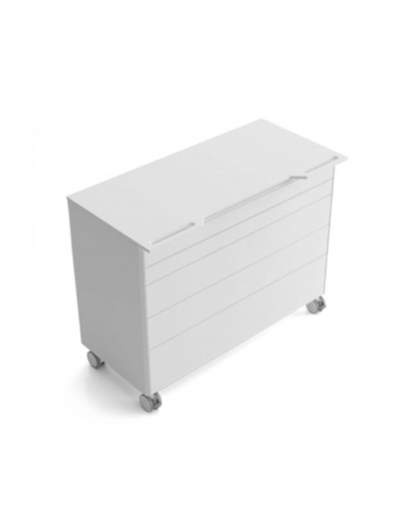 Módulo Rodable ones con Encimera Estratificada Zilfor