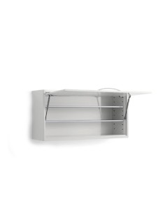 Vitrina Colgante Pared para Esterilización Luz Ultravioleta ST4/UV, con Luz Zilfor